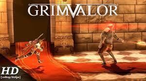 Grimvalor